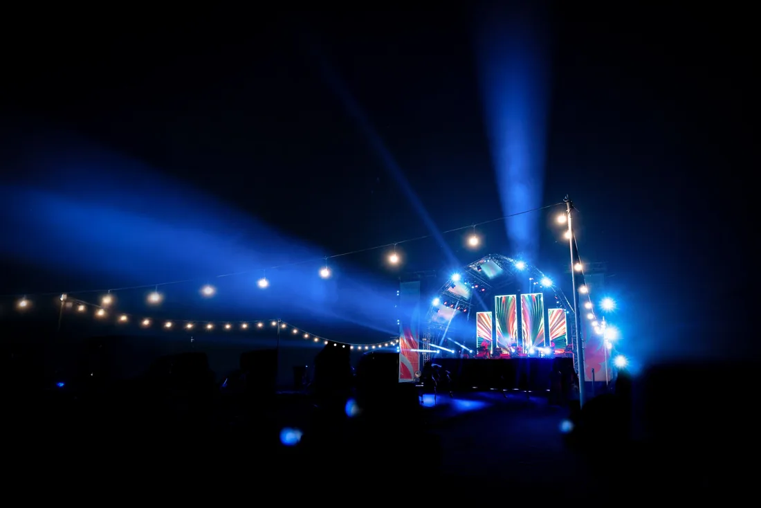 Festival Stage