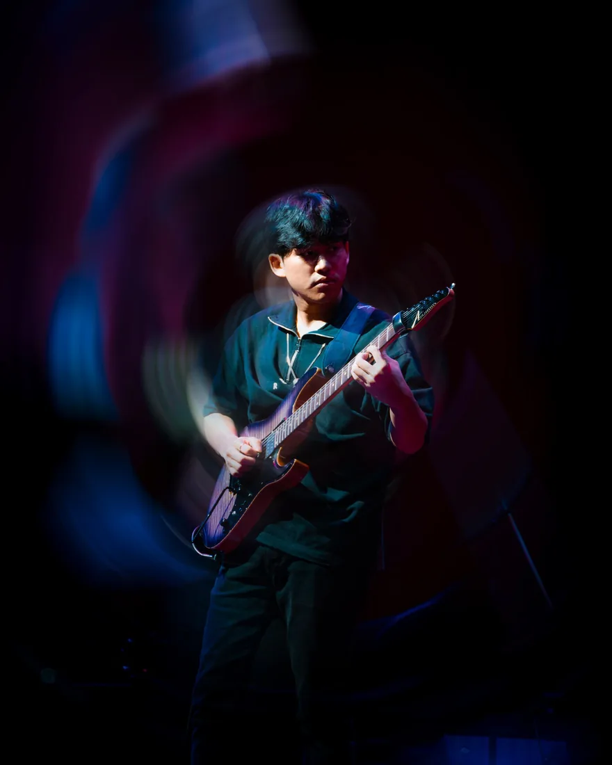 Guitar Solo
