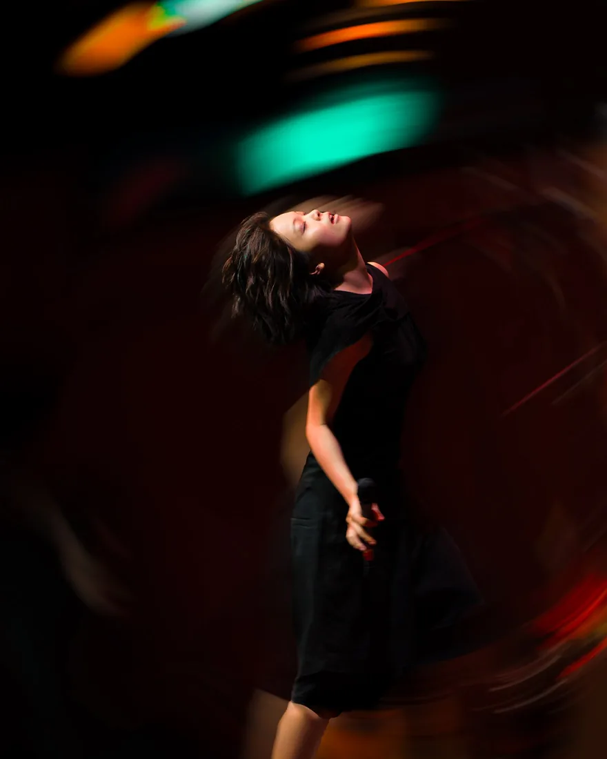 In Motion