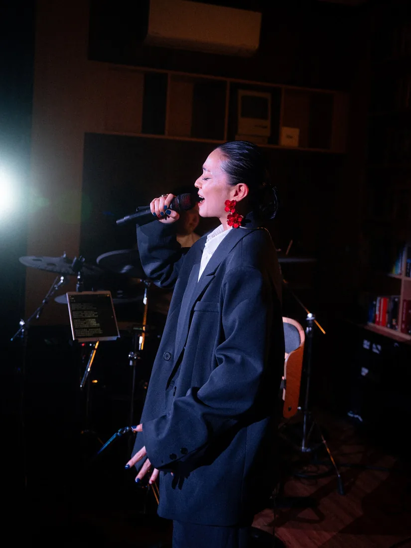 On Stage